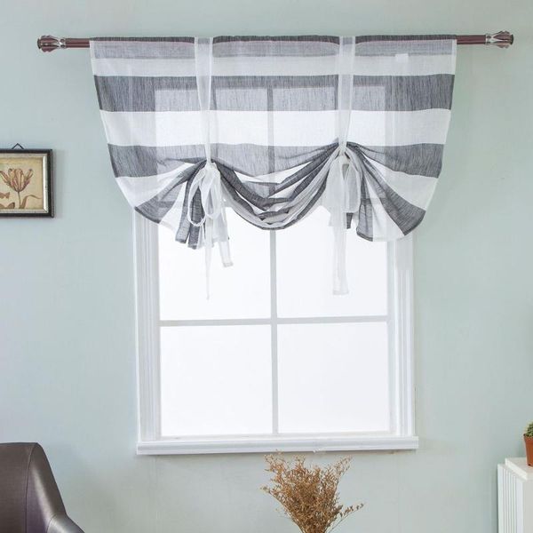 gray striped roman curtain simple short curtains for kitchen living room multifunctional half sheer curtains dl011y
gray striped roman curtain simple short curtains for kitchen living room multifunctional half sheer curtains dl011y