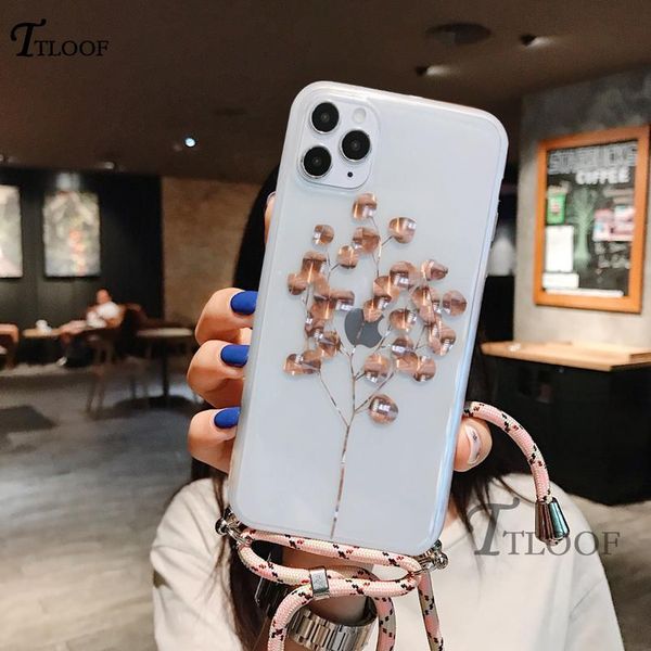 ttloof glitter gold transparent shell strap cord chain lanyard phone case for iphone 11 pro max xr x xs jllleo
ttloof glitter gold transparent shell strap cord chain lanyard phone case for iphone 11 pro max xr x xs jllleo