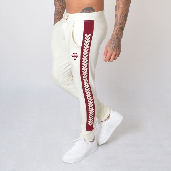 2020 spring and casual autumn new korean muscle fitness pants men's casual pants slim running leggings qlpjw, Blue
2020 spring and casual autumn new korean muscle fitness pants men's casual pants slim running leggings qlpjw, Blue