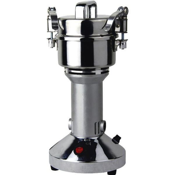 150g stainless steel universal mini-pulverizer electric grinder multifunctional coarse cereal blender processor machine
150g stainless steel universal mini-pulverizer electric grinder multifunctional coarse cereal blender processor machine