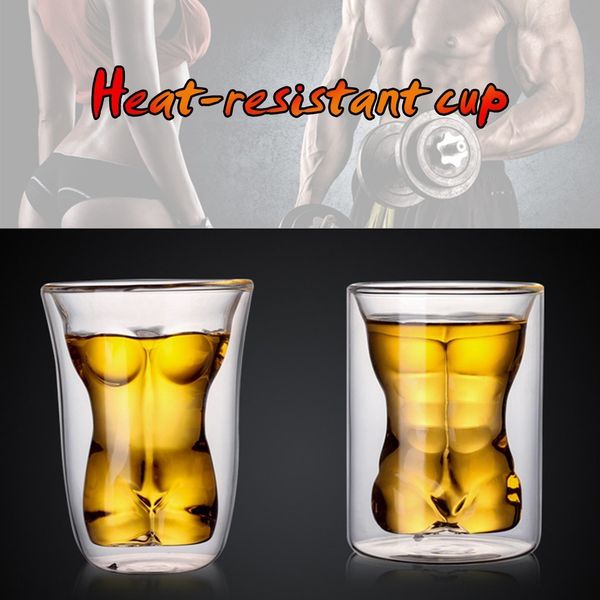 durable double new3d lady men creative wall transparent whiskey glasses wine sglass big chest beer cup lovers gift 2021
durable double new3d lady men creative wall transparent whiskey glasses wine sglass big chest beer cup lovers gift 2021