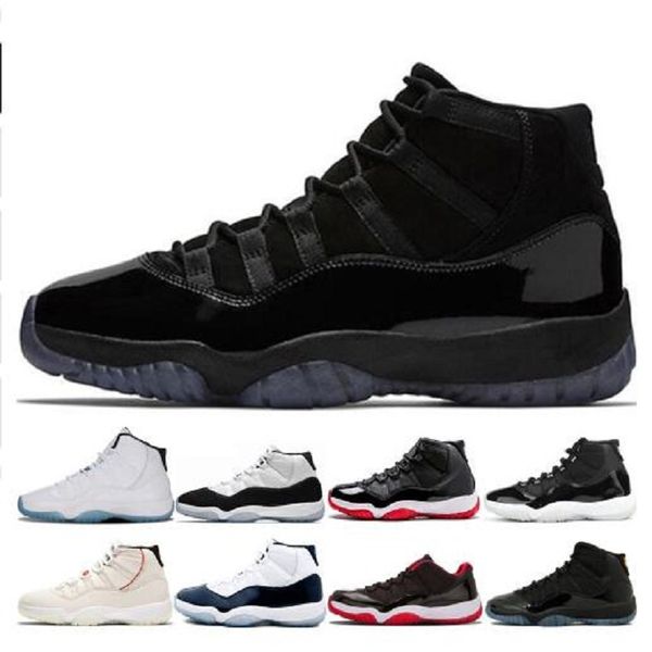 men basketball shoes sneakers 11 11s bred concord metallic silver orange mens shoes women mens trainers sport new shoe
men basketball shoes sneakers 11 11s bred concord metallic silver orange mens shoes women mens trainers sport new shoe