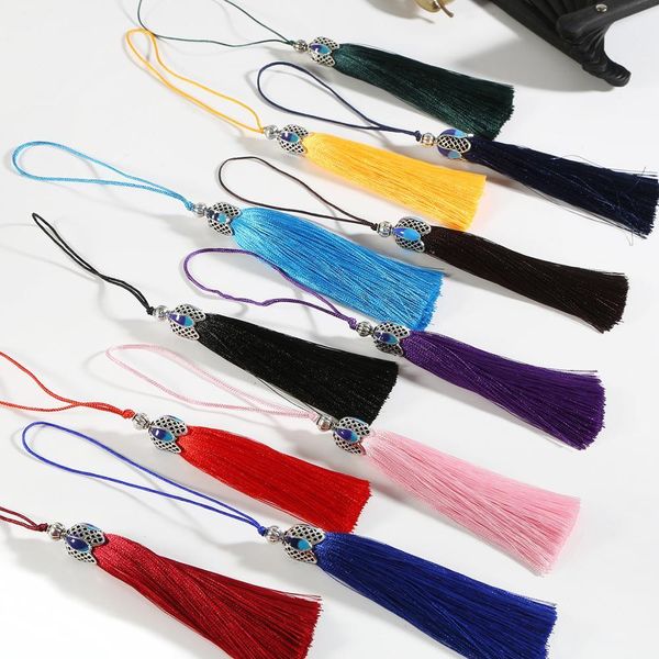 2 шт. 16см сплава cap silk tassel bringe bang tassel trim для свадебных украшений для дома швейные занавески аксессуары h wmtzwg
2 шт. 16см сплава cap silk tassel bringe bang tassel trim для свадебных украшений для дома швейные занавески аксессуары h wmtzwg