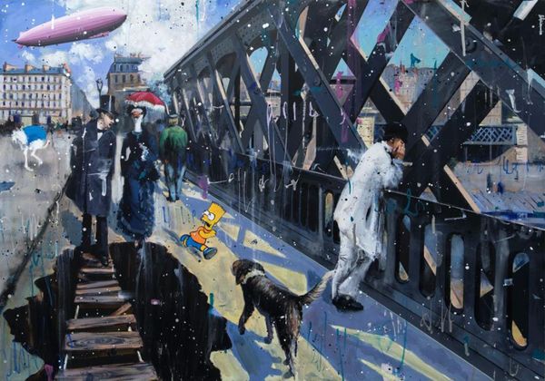 angelo accardi accardi artworks guustave's walk home украшения handpainted hd печать маслом картина на холсте настенное искусство холст фото
angelo accardi accardi artworks guustave's walk home украшения handpainted hd печать маслом картина на холсте настенное искусство холст фото