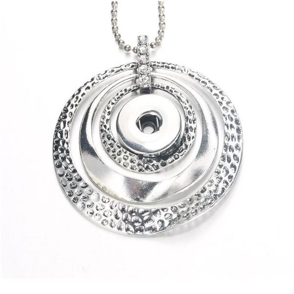 snap button pendant pearl necklace fit 18mm buttons for women charm fashion interchangeable bbyzaw, Silver
snap button pendant pearl necklace fit 18mm buttons for women charm fashion interchangeable bbyzaw, Silver