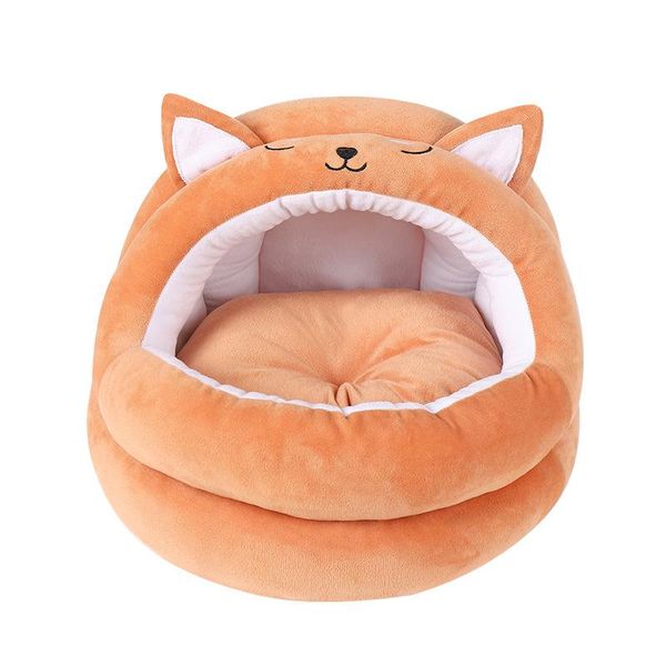 cat beds & furniture lovely cave winter warm comfortable pet small dog bed removable mat sleeping
cat beds & furniture lovely cave winter warm comfortable pet small dog bed removable mat sleeping
