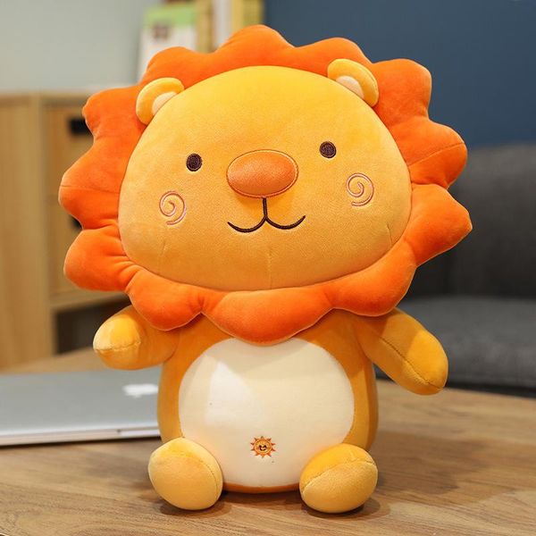 35-50cm cute lion plush toys lovely soft stuffed animal doll cartoon sleep pillow kid baby kawaii christmas gift
35-50cm cute lion plush toys lovely soft stuffed animal doll cartoon sleep pillow kid baby kawaii christmas gift