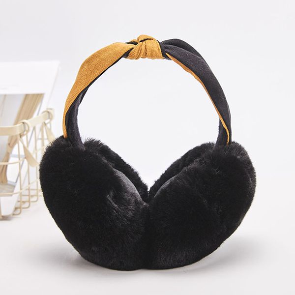winter faux fur women warm knot fashion headband earmuffs for girls cute ear warmers accessories wholesale
winter faux fur women warm knot fashion headband earmuffs for girls cute ear warmers accessories wholesale