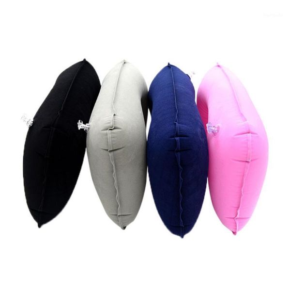 outdoor pads inflatable neck pillow portable travel air cushion double sided flocking camp beach car plane el head rest bed1
outdoor pads inflatable neck pillow portable travel air cushion double sided flocking camp beach car plane el head rest bed1