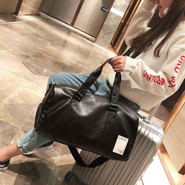 bag women 2022 new men's travel bag cylinder waterproof handbag large capacity duffel bag sports gym
bag women 2022 new men's travel bag cylinder waterproof handbag large capacity duffel bag sports gym
