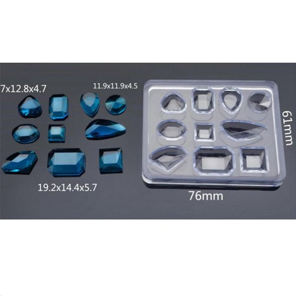 silicone casting mold for diy resin jewelry earrings pendants 10 shapes silicone casting mold tools for clay epoxy resin bbyzfz, Black
silicone casting mold for diy resin jewelry earrings pendants 10 shapes silicone casting mold tools for clay epoxy resin bbyzfz, Black