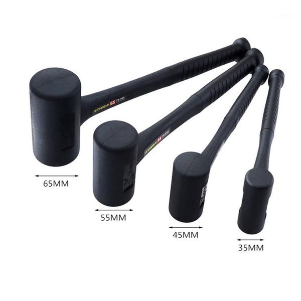 rubber anti-vibration hammer non-spark wear-resistant non-slip hand tool hammer no rebound industrial grade1
rubber anti-vibration hammer non-spark wear-resistant non-slip hand tool hammer no rebound industrial grade1