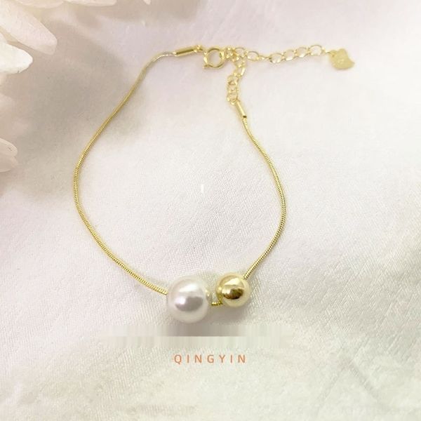jy4ac браслет холодный ветер s925 silver pearl серебро простой темперамент кости браслет женский жемчужный змея двойной личности 5olpj, Golden;silver
jy4ac браслет холодный ветер s925 silver pearl серебро простой темперамент кости браслет женский жемчужный змея двойной личности 5olpj, Golden;silver