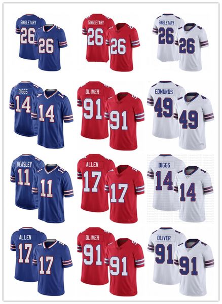 17 josh allen jersey men women youth buffalo 91 ed oliver 11 cole beasley 14 stefon diggs 26 devin singletary football jerseys blue, Black;red
17 josh allen jersey men women youth buffalo 91 ed oliver 11 cole beasley 14 stefon diggs 26 devin singletary football jerseys blue, Black;red