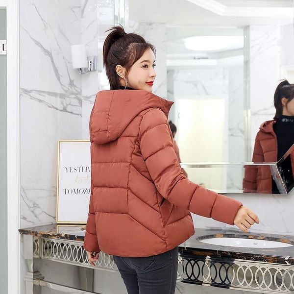 women's trench coats womens winter jackets warm thicken jaqueta feminina women's short style 2021 loose down clothes jacket 8081, Tan;black
women's trench coats womens winter jackets warm thicken jaqueta feminina women's short style 2021 loose down clothes jacket 8081, Tan;black