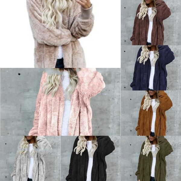 agjcs 2020 зимой и зимняя шерсть woolfur woolmid длина двусторонний износ анти-меховой woolmid длины осень и осень теплая шерсть теплый wool, Black
agjcs 2020 зимой и зимняя шерсть woolfur woolmid длина двусторонний износ анти-меховой woolmid длины осень и осень теплая шерсть теплый wool, Black