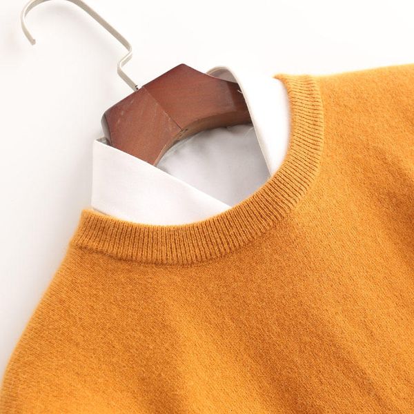 2021 man shirt 100% cashmere malha pullovers winter new mode oneck 10 shirts for men clothes cmt0, Black
2021 man shirt 100% cashmere malha pullovers winter new mode oneck 10 shirts for men clothes cmt0, Black