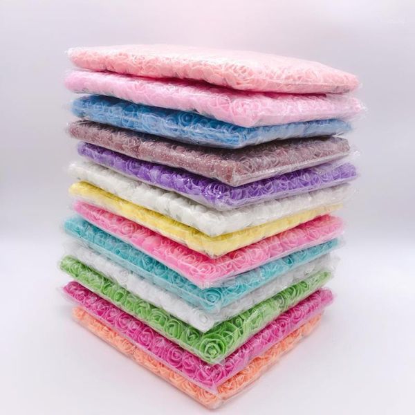 decorative flowers & wreaths 144pcs bag mini pe multicolor fake foam rose artificial christmas wreath decor for home wedding diy year gifts1
decorative flowers & wreaths 144pcs bag mini pe multicolor fake foam rose artificial christmas wreath decor for home wedding diy year gifts1