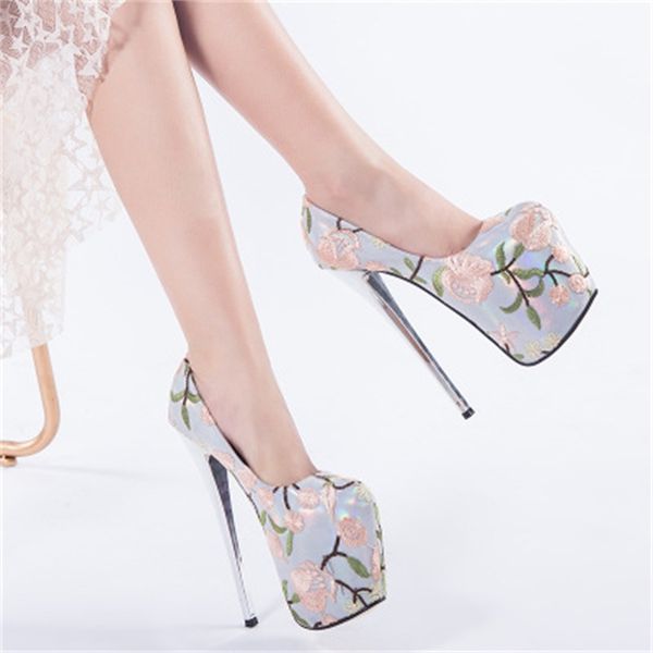 2020 stiletto autumn women fall high-heeled 19 pumps in shallow flower ol women's party shoes 4jbw, Black
2020 stiletto autumn women fall high-heeled 19 pumps in shallow flower ol women's party shoes 4jbw, Black