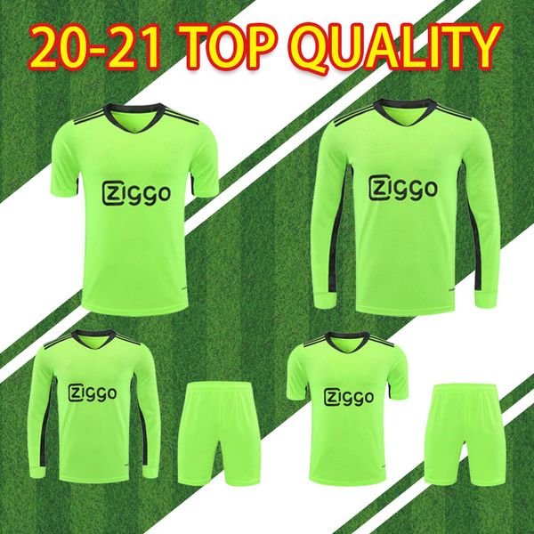 20 21 new ajax goalkeeper amsterdam soccer jersey 2020 2021 tadic klaassen traore promes neres cruyff goalkeeper football shirt, Black
20 21 new ajax goalkeeper amsterdam soccer jersey 2020 2021 tadic klaassen traore promes neres cruyff goalkeeper football shirt, Black