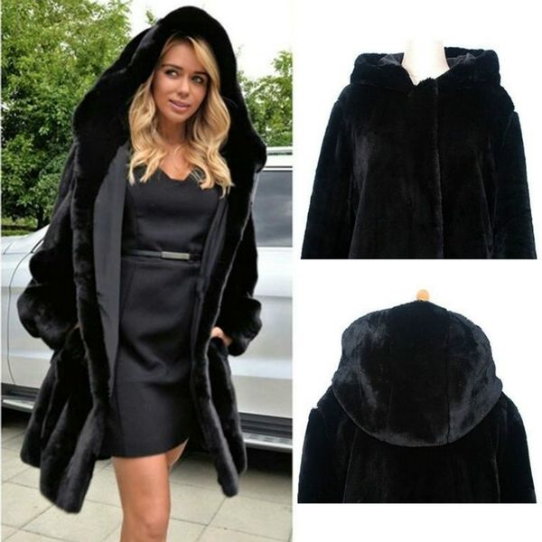 long faux fur coat women's 2020 autumn and winter new coats women's black plus size plush coat warm fur jacket lj201204
long faux fur coat women's 2020 autumn and winter new coats women's black plus size plush coat warm fur jacket lj201204