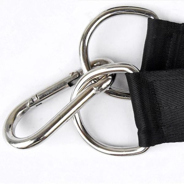 diy fitness sling strap with hook hanging belt gym triceps pull down a rope hanging carabiner equipment1
diy fitness sling strap with hook hanging belt gym triceps pull down a rope hanging carabiner equipment1