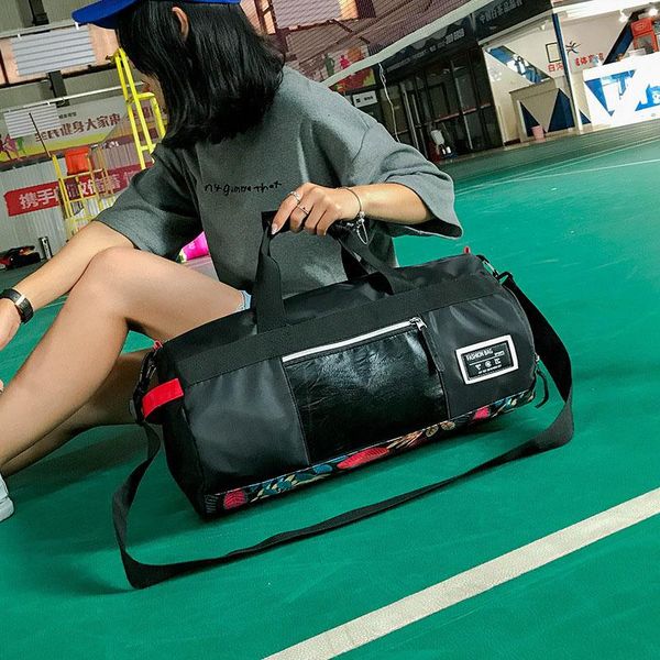 men multi-function travel bag weekend luggage bag waterproof women large capacity shoulder duffle sports gym yoga handbag
men multi-function travel bag weekend luggage bag waterproof women large capacity shoulder duffle sports gym yoga handbag