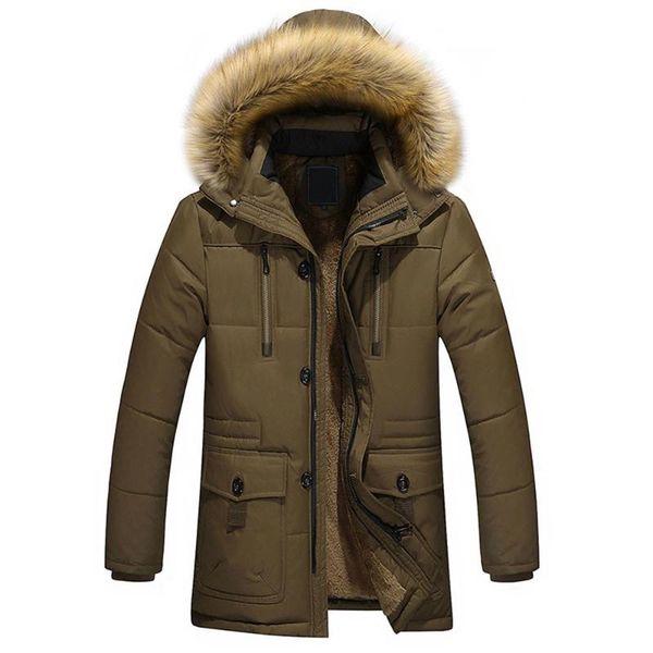 men's down & parkas cotton padded jacket warm male winter autumn 2021 solid black rugular overcoats casual parka outerwear
men's down & parkas cotton padded jacket warm male winter autumn 2021 solid black rugular overcoats casual parka outerwear