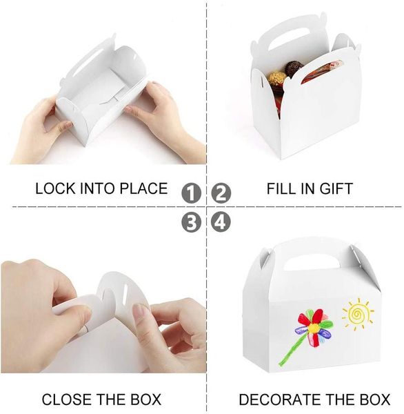 20 pack brown kraft paper gift boxes goodies favor box for kids' birthday party wedding 5.2 x 3.5 x 3.2 inches wmtxwn
20 pack brown kraft paper gift boxes goodies favor box for kids' birthday party wedding 5.2 x 3.5 x 3.2 inches wmtxwn