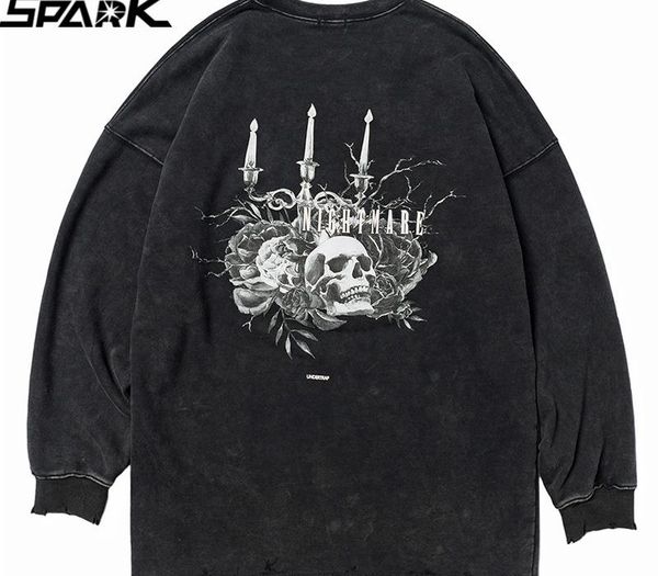 2020 streewear skull retro washed sweatshirt pullover mens hip hop sweatshirt ripped holes harajuku pullover cotton black hiphop cx200813
2020 streewear skull retro washed sweatshirt pullover mens hip hop sweatshirt ripped holes harajuku pullover cotton black hiphop cx200813
