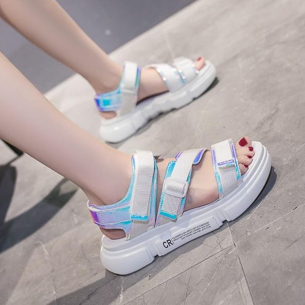 2020 summer sandals women open toe rome shoes woman vacation beach sandales flat sport sandals fashion ladies casual shoes, Black
2020 summer sandals women open toe rome shoes woman vacation beach sandales flat sport sandals fashion ladies casual shoes, Black