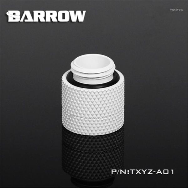 fans & coolings barrow g1/4 360 degree rotary fitting anti-twist adapter (male to female) for computer water cooling txyz-a011
fans & coolings barrow g1/4 360 degree rotary fitting anti-twist adapter (male to female) for computer water cooling txyz-a011