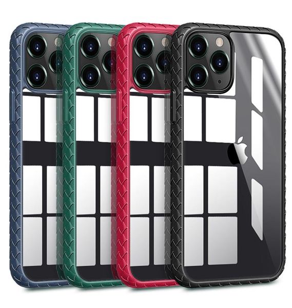 clear acrylic hard back soft tpu anti-slip shockproof phone case for iphone 12 mini 11 pro max xr xs 7 8 plus se2020
clear acrylic hard back soft tpu anti-slip shockproof phone case for iphone 12 mini 11 pro max xr xs 7 8 plus se2020