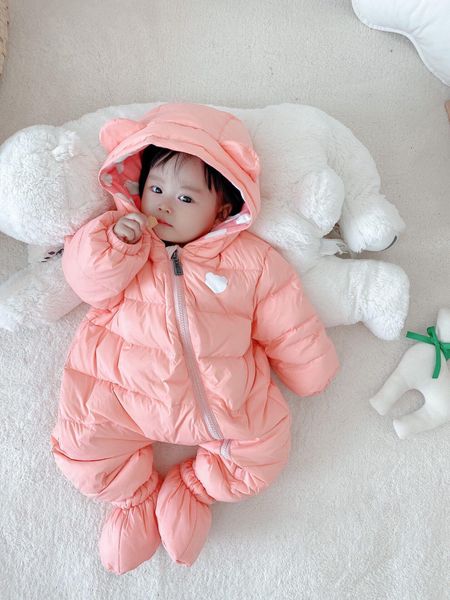 winter baby snowsuit fashion thick kids boys jumpsuit newborn romper baby girls overalls toddler coat 6-24month, Blue
winter baby snowsuit fashion thick kids boys jumpsuit newborn romper baby girls overalls toddler coat 6-24month, Blue
