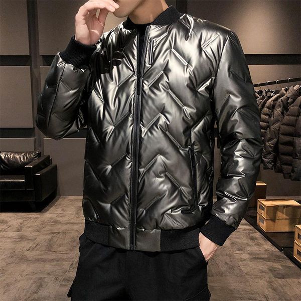 winter warm men down jackets new fashion cotton parkas down coats mens thick casual outerwear thermal parka jacket 2020 clothing, Black
winter warm men down jackets new fashion cotton parkas down coats mens thick casual outerwear thermal parka jacket 2020 clothing, Black