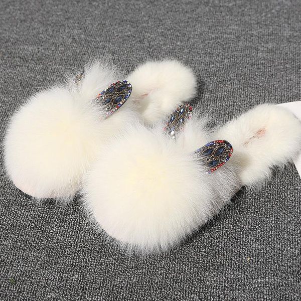 ears plush slippers women's outer wear autumn and winter half slippers 2020 new flat shoes, Black
ears plush slippers women's outer wear autumn and winter half slippers 2020 new flat shoes, Black