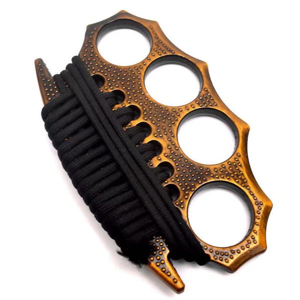 rescue rope boxing buckle tiger ring full set of four finger copper joint legal self defense equipment combat boxing#20151
rescue rope boxing buckle tiger ring full set of four finger copper joint legal self defense equipment combat boxing#20151