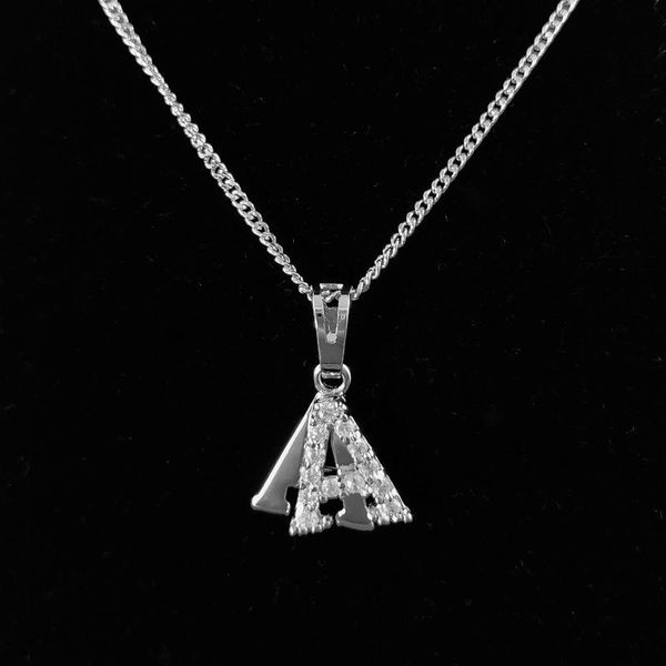 pendant necklaces a-z capital letter necklace women collier gold chain colgantes pingente chocker set collane donna kettingen kolye nl-a, Silver
pendant necklaces a-z capital letter necklace women collier gold chain colgantes pingente chocker set collane donna kettingen kolye nl-a, Silver