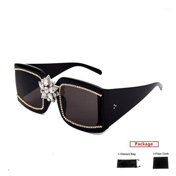 sunglasses mimiyou square women oversized crystal flowers retro fashion men brand uv400 eyeglasses shades1, White;black
sunglasses mimiyou square women oversized crystal flowers retro fashion men brand uv400 eyeglasses shades1, White;black