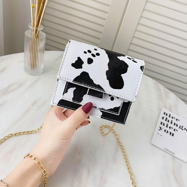 mini crossbody bags for women 2020 pu leather cow print purses and handbags new designer ladies shoulder messenger bag
mini crossbody bags for women 2020 pu leather cow print purses and handbags new designer ladies shoulder messenger bag