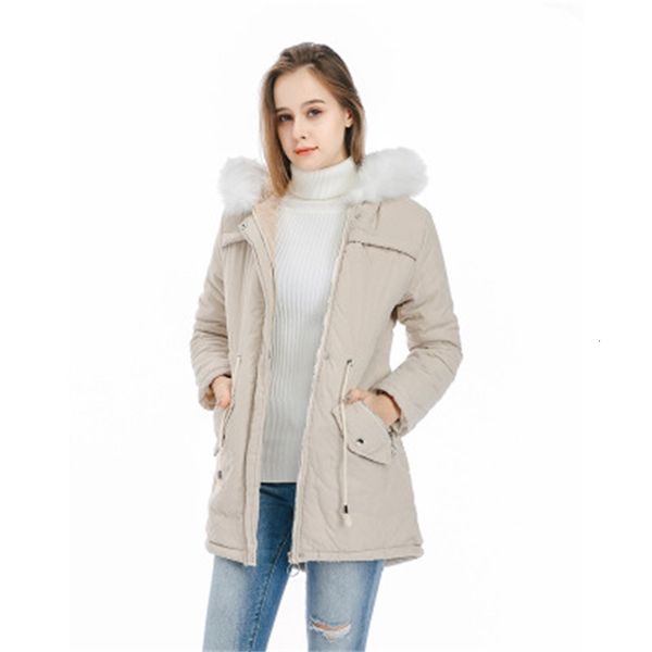 2021 new winter jacket women denim blue 7-color m-3xl plus size new autumn add velvet thick heat with hood parkas female ljl8, Black
2021 new winter jacket women denim blue 7-color m-3xl plus size new autumn add velvet thick heat with hood parkas female ljl8, Black