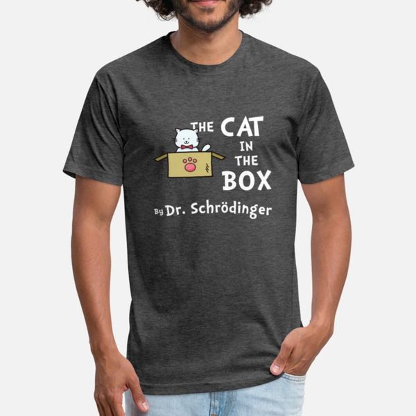 schrodinger's cat in the box by dr. schrodinger t shirt humor popular plus size tracksuit hoodie sweatshirt
schrodinger's cat in the box by dr. schrodinger t shirt humor popular plus size tracksuit hoodie sweatshirt