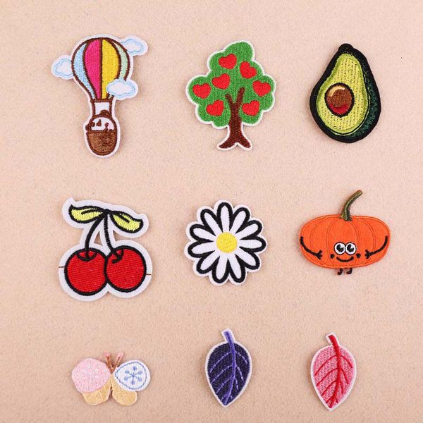 1pcs cherry leaf embroidery patch heat transfers iron sew on patches for clothing clothes stickers decorative appliques 47211
1pcs cherry leaf embroidery patch heat transfers iron sew on patches for clothing clothes stickers decorative appliques 47211