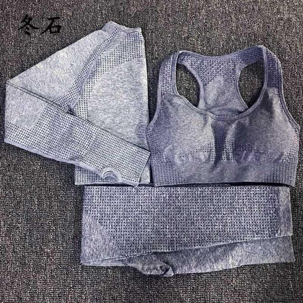 yoga outfits women 3 pcs sports suits set sets gym fitness athletic pants sportswear leggings shirt bra seamless active1, White;red
yoga outfits women 3 pcs sports suits set sets gym fitness athletic pants sportswear leggings shirt bra seamless active1, White;red
