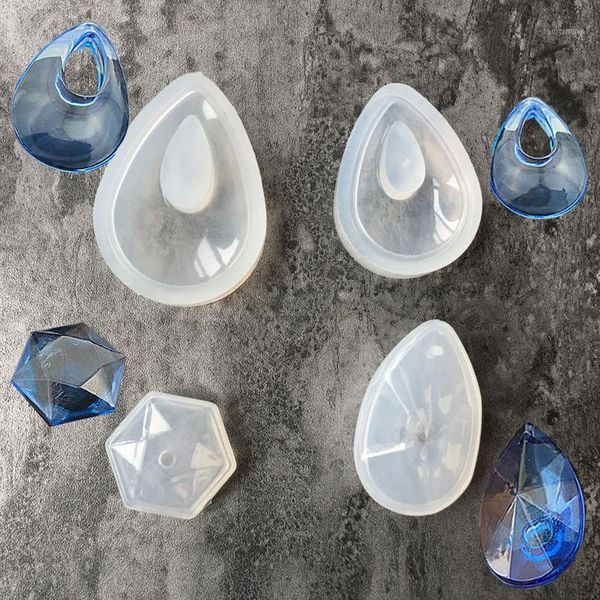 baking moulds waterdrop shape silicone mold mould resin pendant jewelry making diy craft tool1
baking moulds waterdrop shape silicone mold mould resin pendant jewelry making diy craft tool1