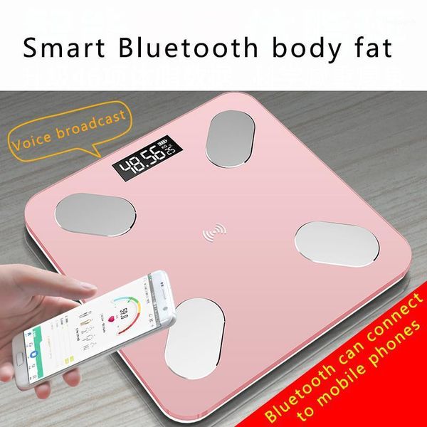 electronic bathroom scales led screen body grease weight scale body composition analysis charging health scale smart home1
electronic bathroom scales led screen body grease weight scale body composition analysis charging health scale smart home1