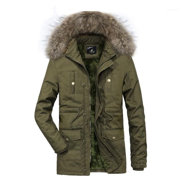 men's wear winter new style men's warm cotton-padded clothes hooded fur collar plus velvet washed cotton jacket1, Black
men's wear winter new style men's warm cotton-padded clothes hooded fur collar plus velvet washed cotton jacket1, Black