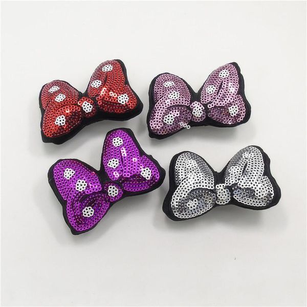 10pcs/lot brief glitter sequins butterfly bow hairpin cute fashion sparkly red pink girls handmade hair clip silver grips1, Slivery;white
10pcs/lot brief glitter sequins butterfly bow hairpin cute fashion sparkly red pink girls handmade hair clip silver grips1, Slivery;white