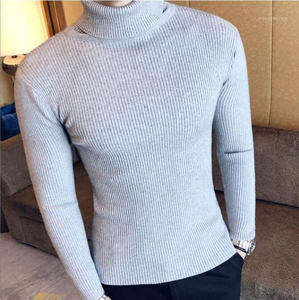 men's sweaters men winter thick warm sweater turtleneck mens slim fit pullover knitwear1, White;black
men's sweaters men winter thick warm sweater turtleneck mens slim fit pullover knitwear1, White;black