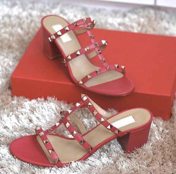 brands summer women's studded slipper sandals rock studs chunky heels ankle strappy ladies sanals fashion travel slip on sandalias high, Black
brands summer women's studded slipper sandals rock studs chunky heels ankle strappy ladies sanals fashion travel slip on sandalias high, Black